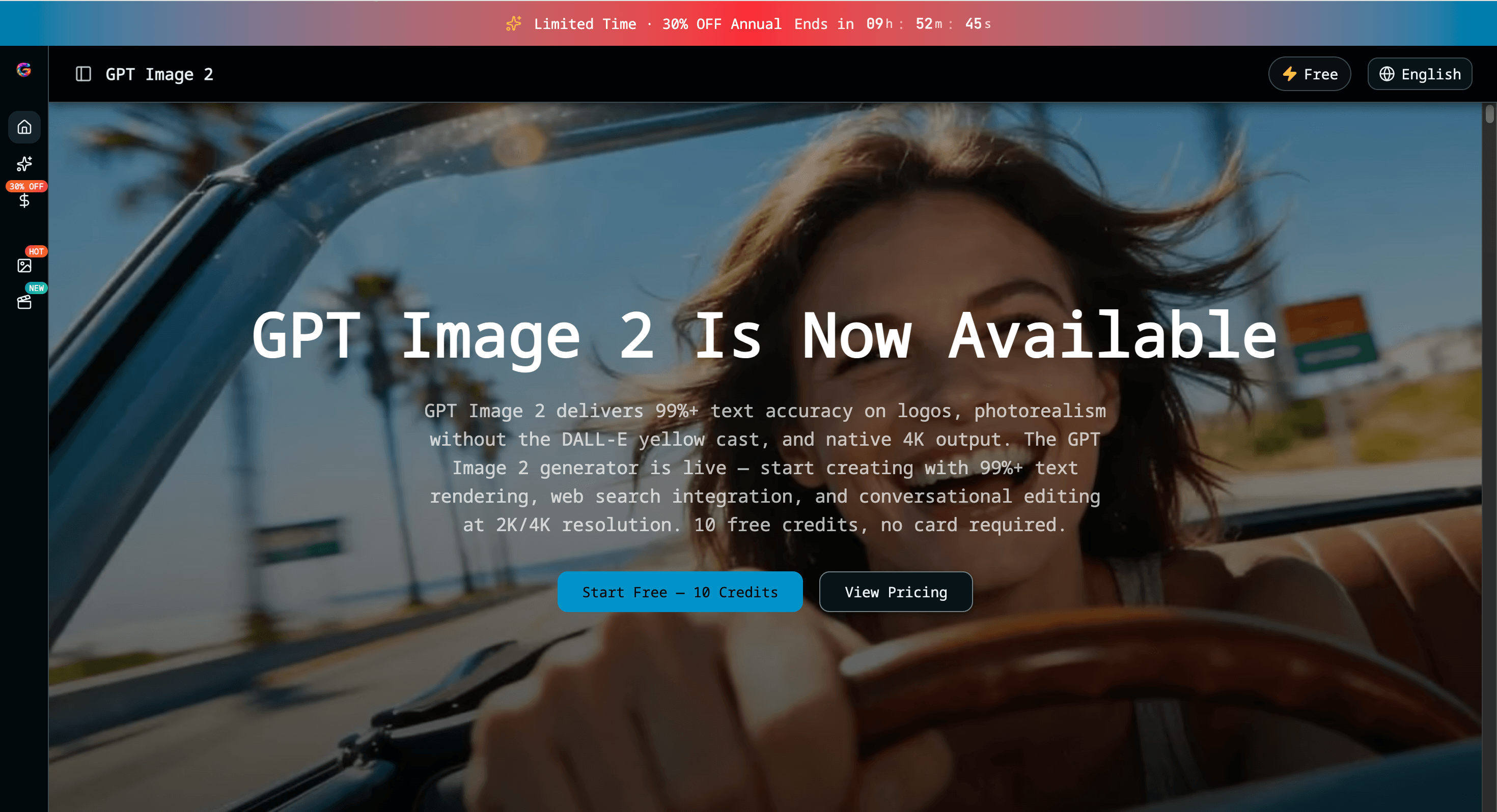 GPT Image 2 Is Now Available