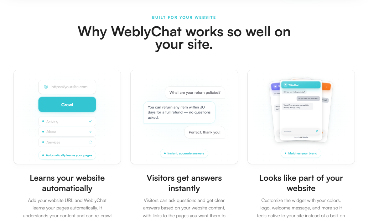 WeblyChat