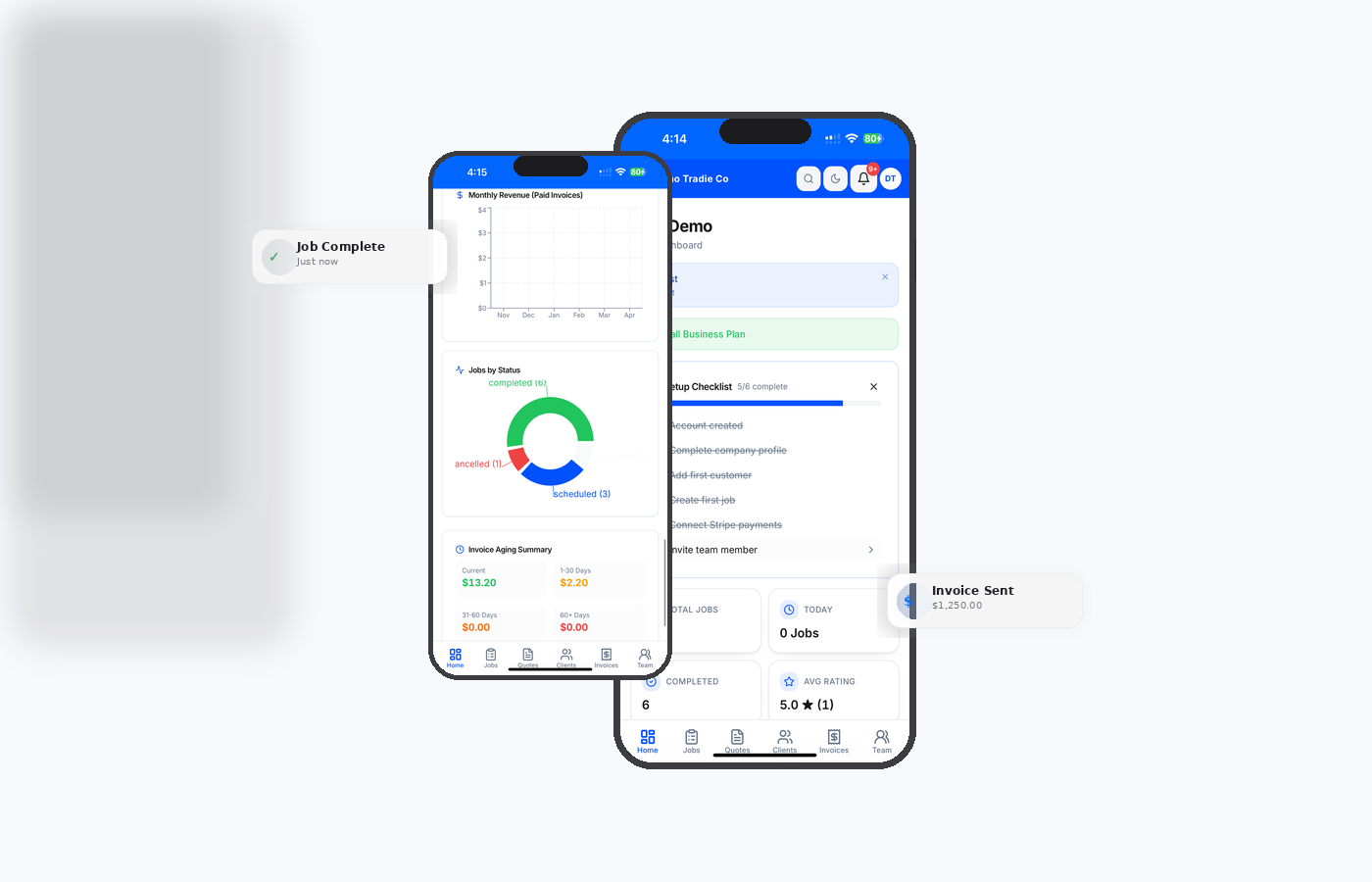 Field Service Pro screenshot