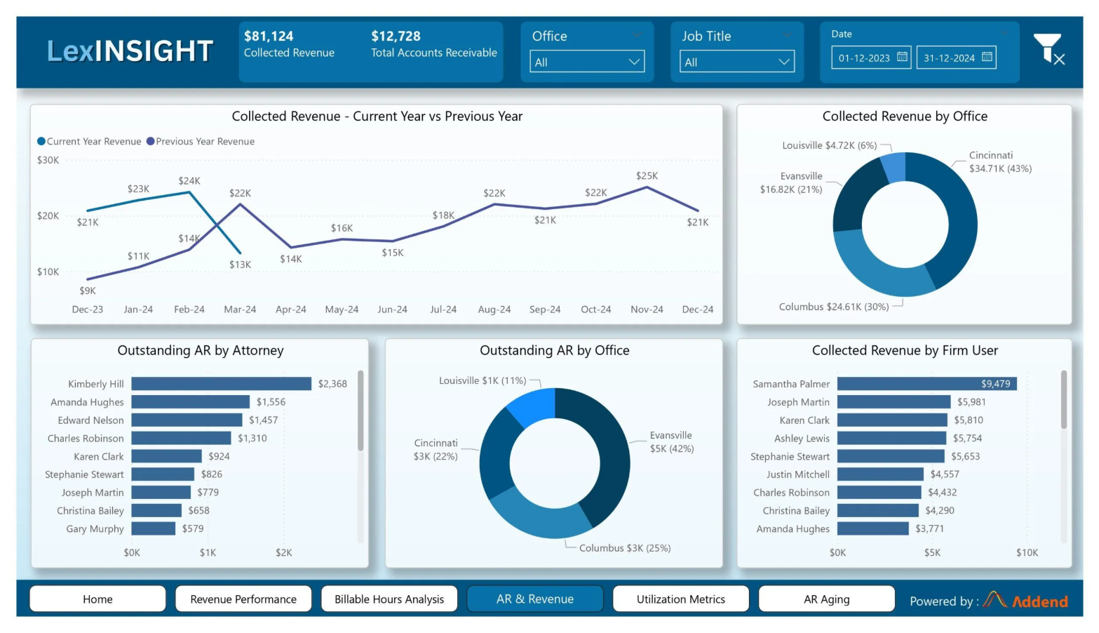 LexInsight screenshot