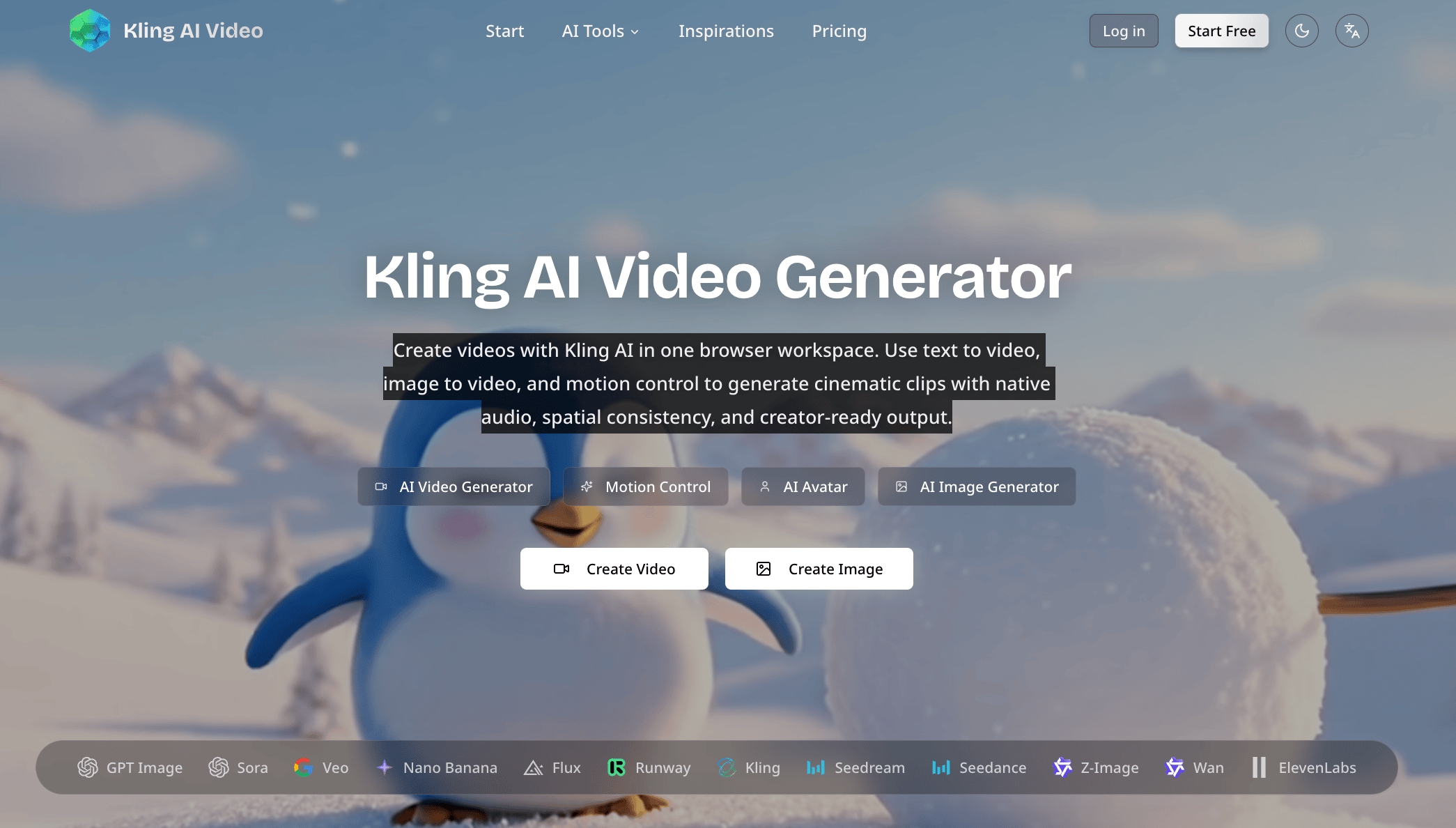 Kling AI Video