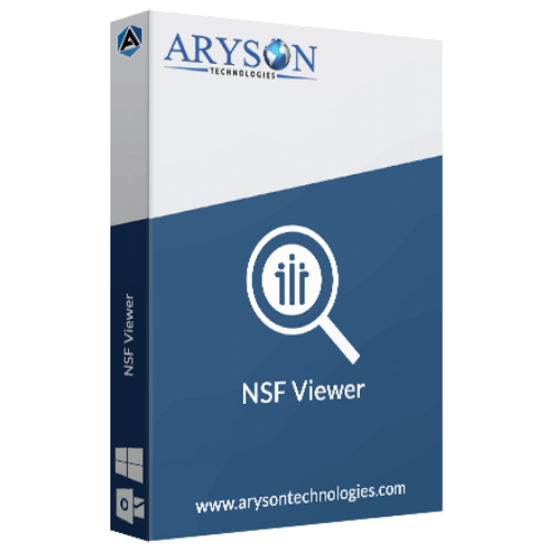 Aryson NSF Viewer