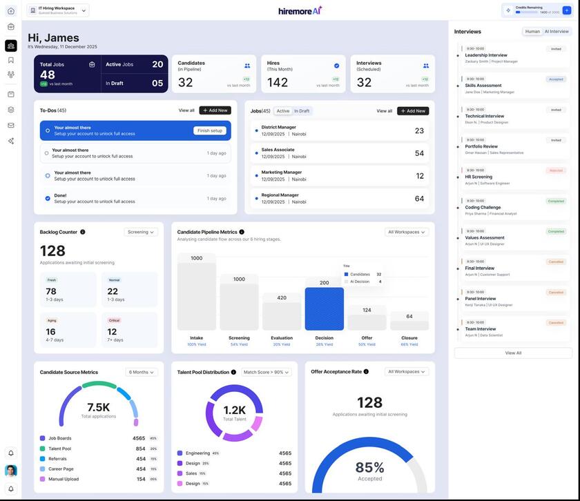 hiremore AI