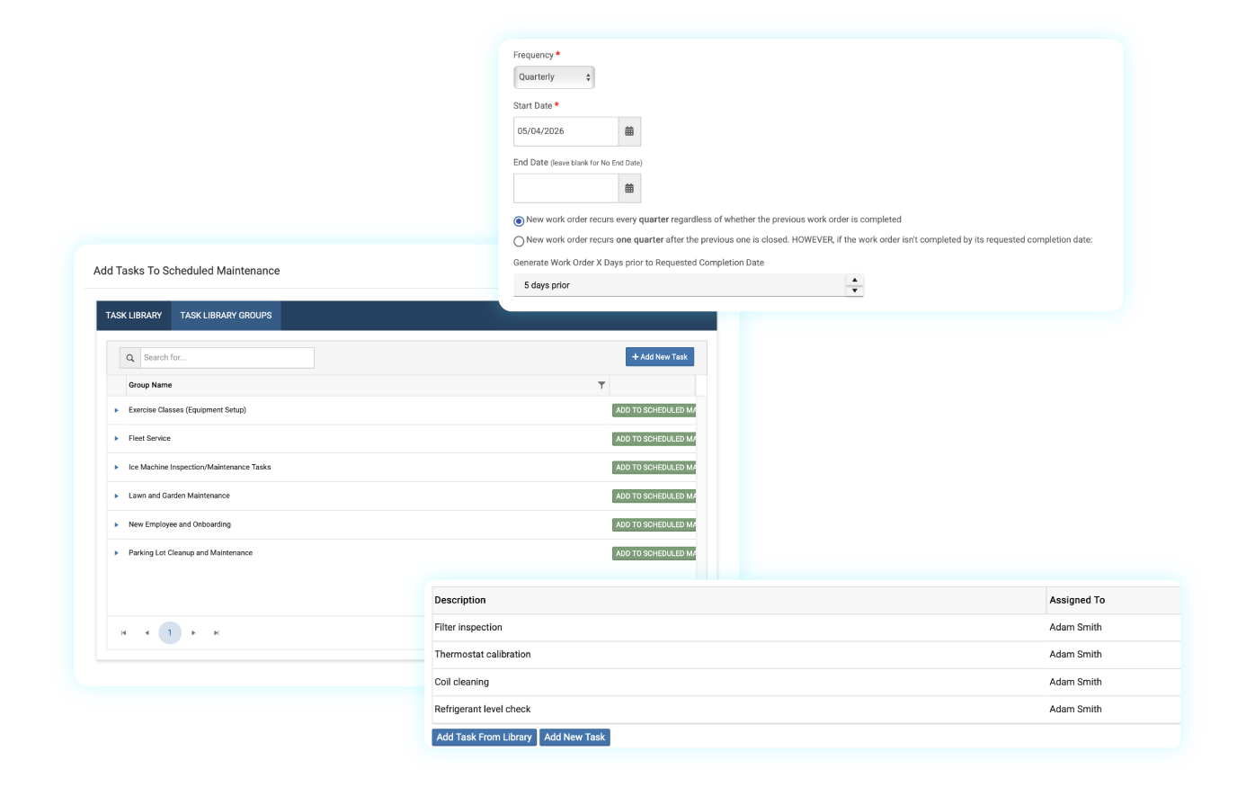 eSPACE - Facility Management Platform