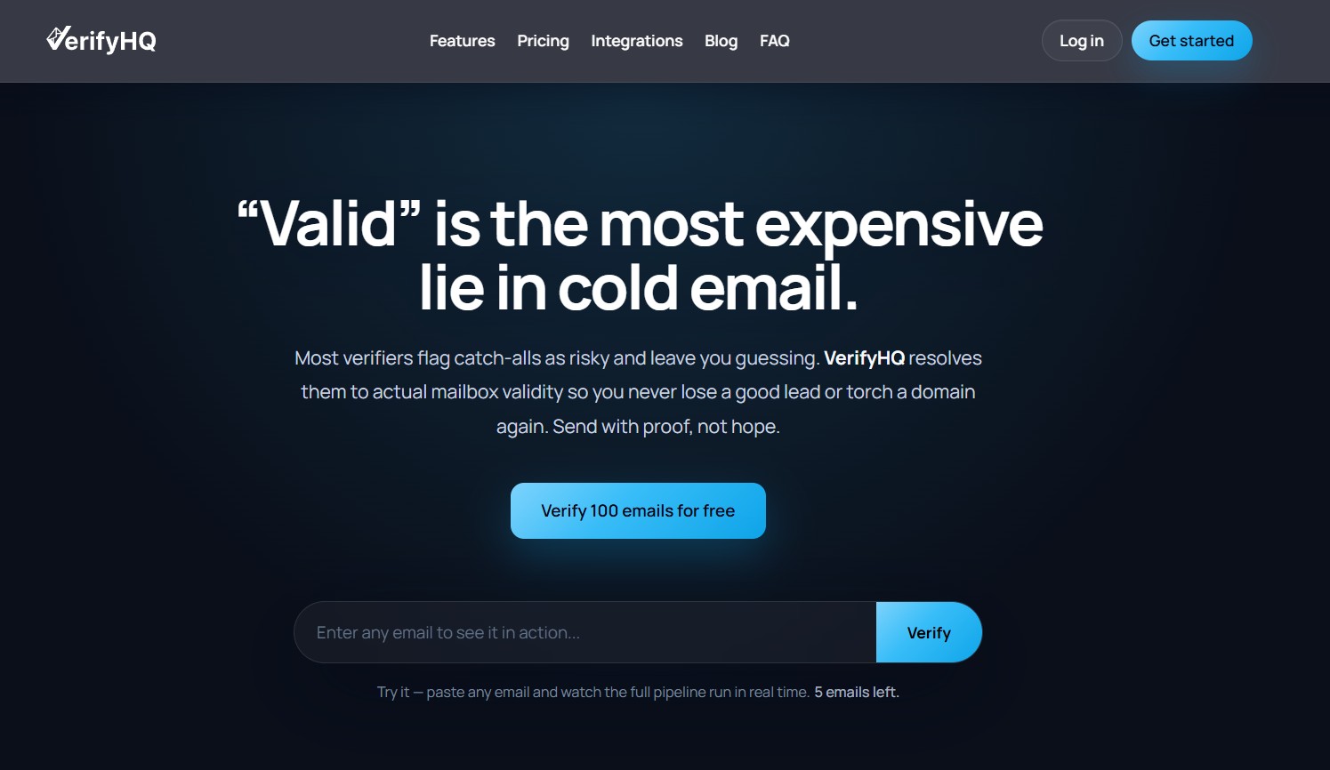 VerifyHQ