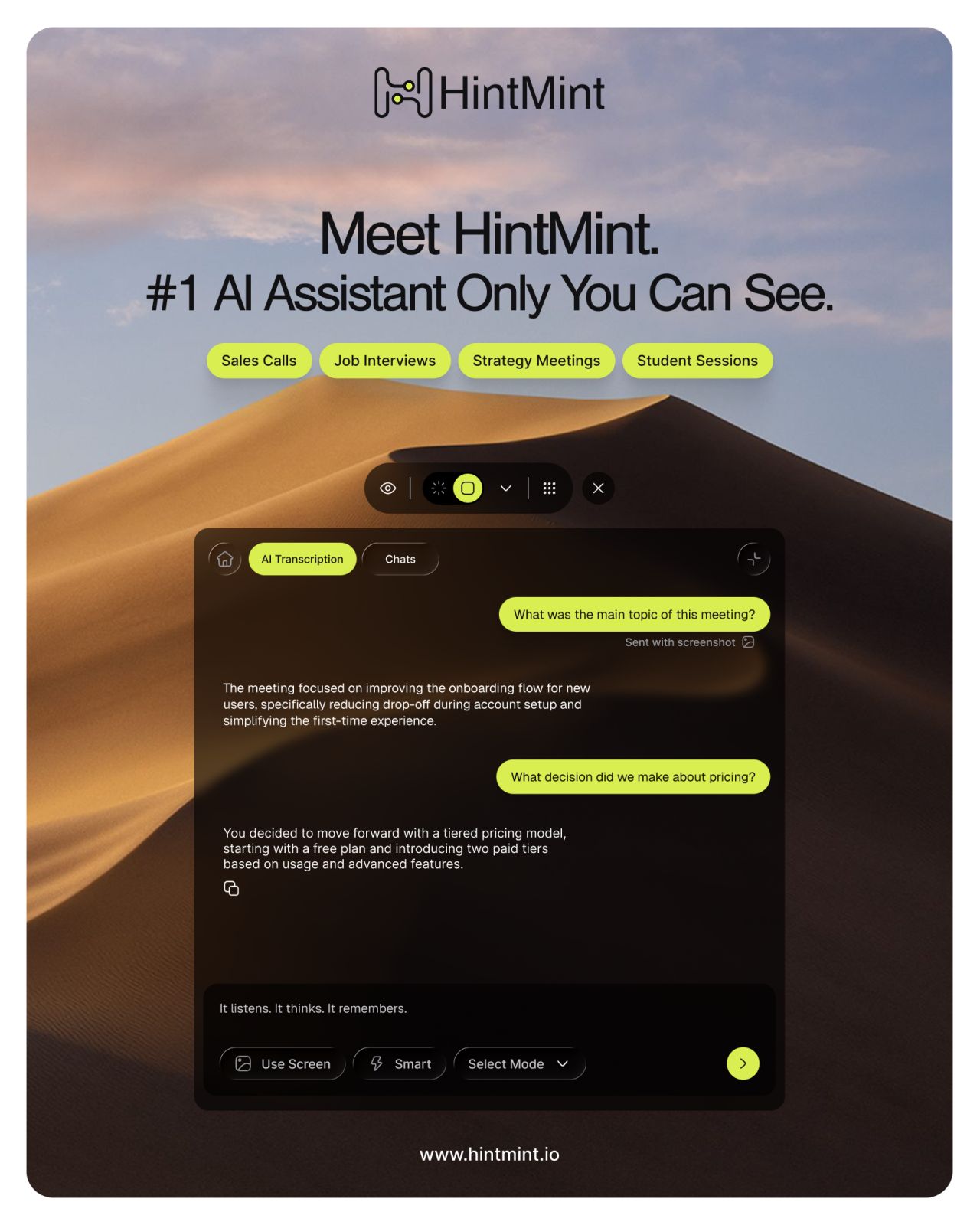 HintMint