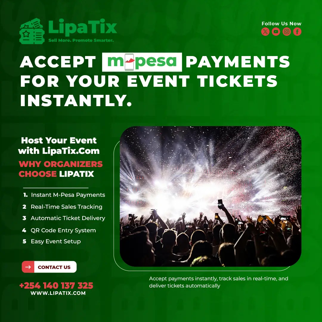 LipaTix Solutions screenshot