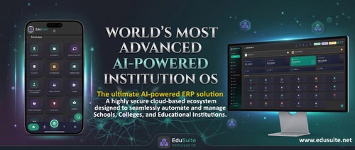 EduSuite School ERP