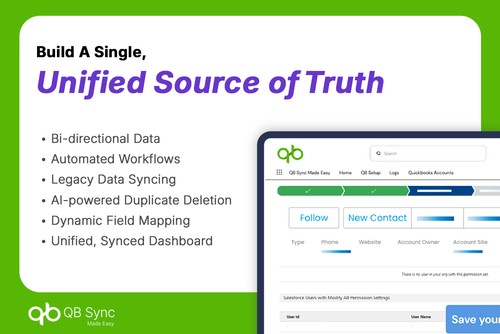 QB Sync Made Easy