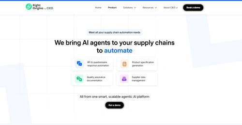 RightOrigins AI
