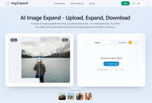 imgexpand screenshot