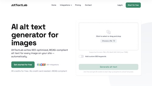 AltTextLab