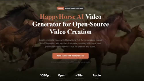HappyHorse