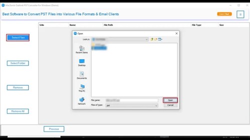 MacSonik PST Converter