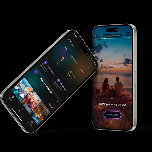 LoA - Law of Attraction App screenshot