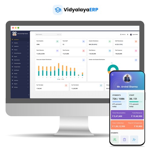VidyalayaERP