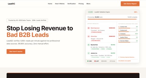 LeadQC