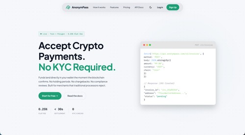 AnonymPass