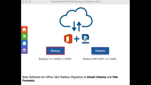 MacSonik Office 365 Tenant to Tenant Migration