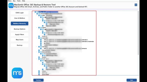 MacSonik Office 365 Tenant to Tenant Migration