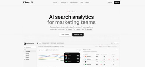 Peec AI
