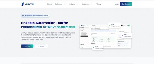 Linkyfy screenshot