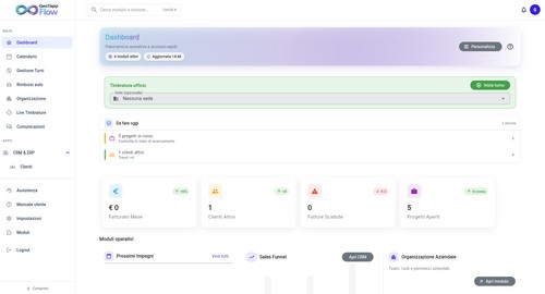 GeoTapp Flow