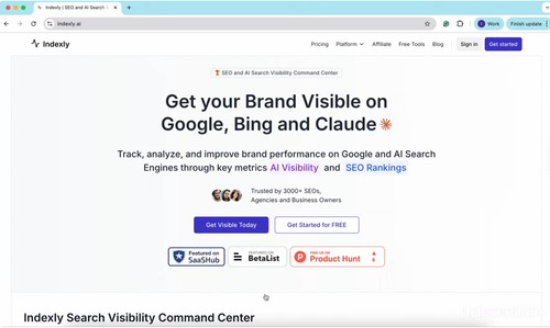 Indexly