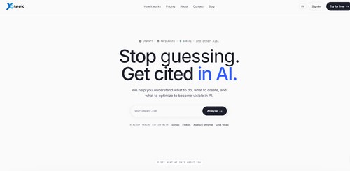 xSeek