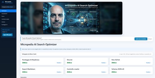 Micropedia AI search optimizer