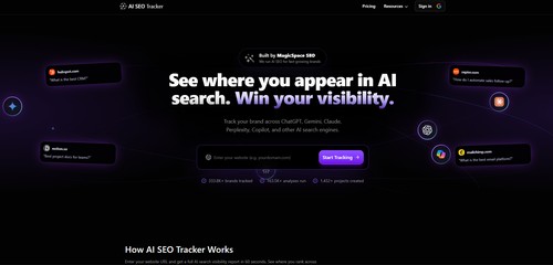 MagicSpace SEO