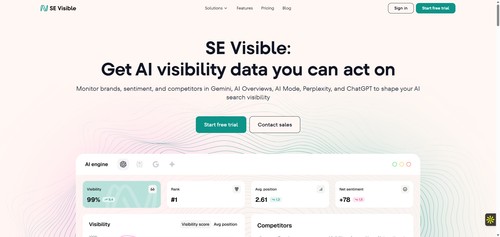 SE Visible
