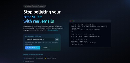 OpenInbox.io