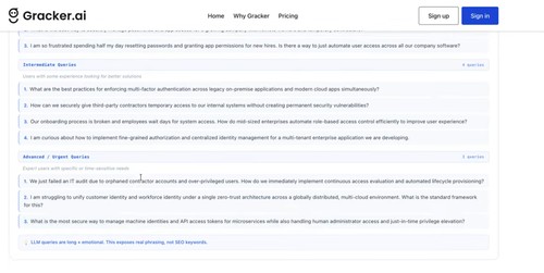 GrackerAI