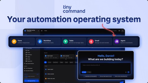 TinyCommand