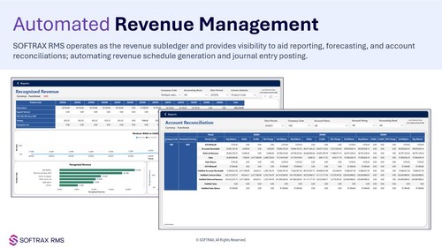 SOFTRAX Revenue Management System