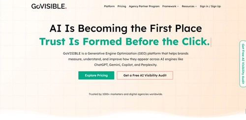 GoVISIBLE.AI