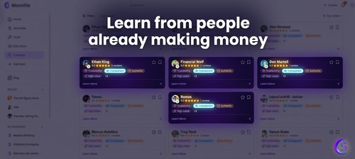 Moonlite Money