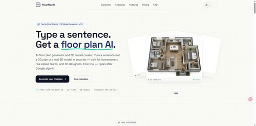 Floor Plan AI