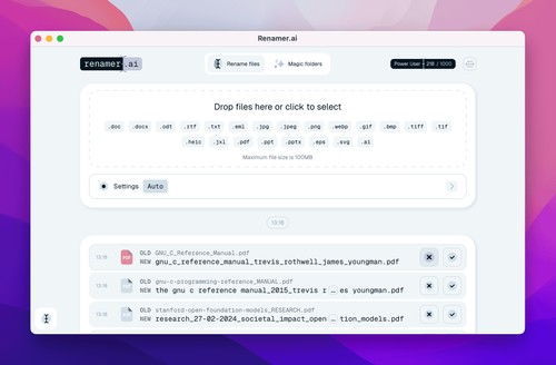 Renamer.ai
