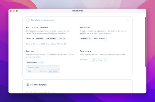 Renamer.ai