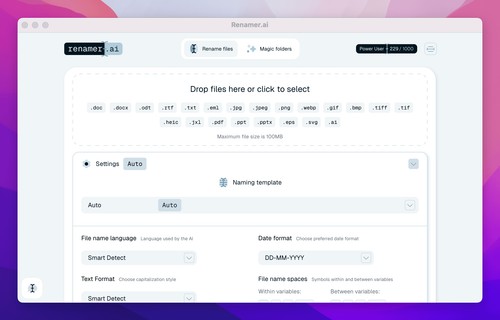 Renamer.ai