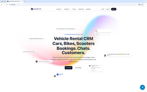 WorCo CRM