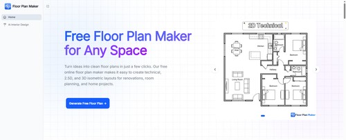 Floor Plan Maker