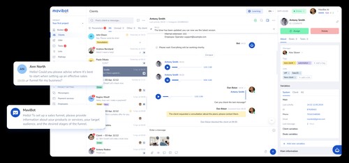 Mavibot.ai