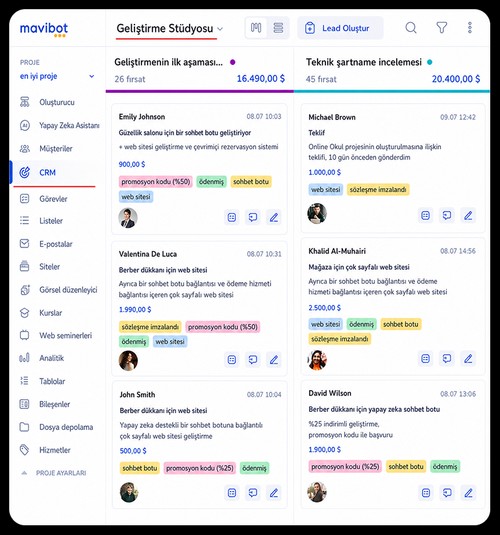 Mavibot.ai