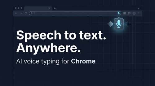 Whisper AI screenshot