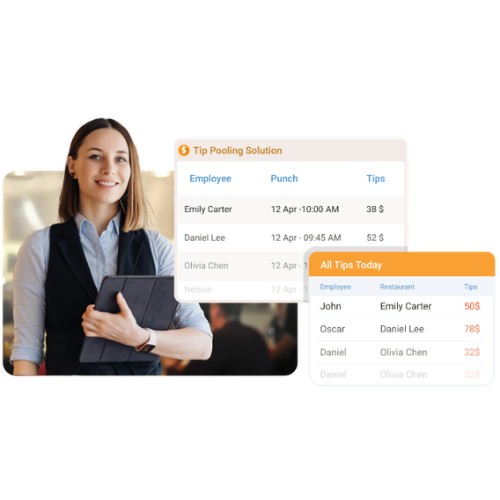 CloudApper Tip Management Solution