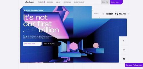 Polygon Labs