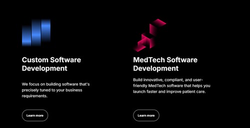 Build healthcare products with a trusted partner and gain a competitive edge in the MedTech market.
